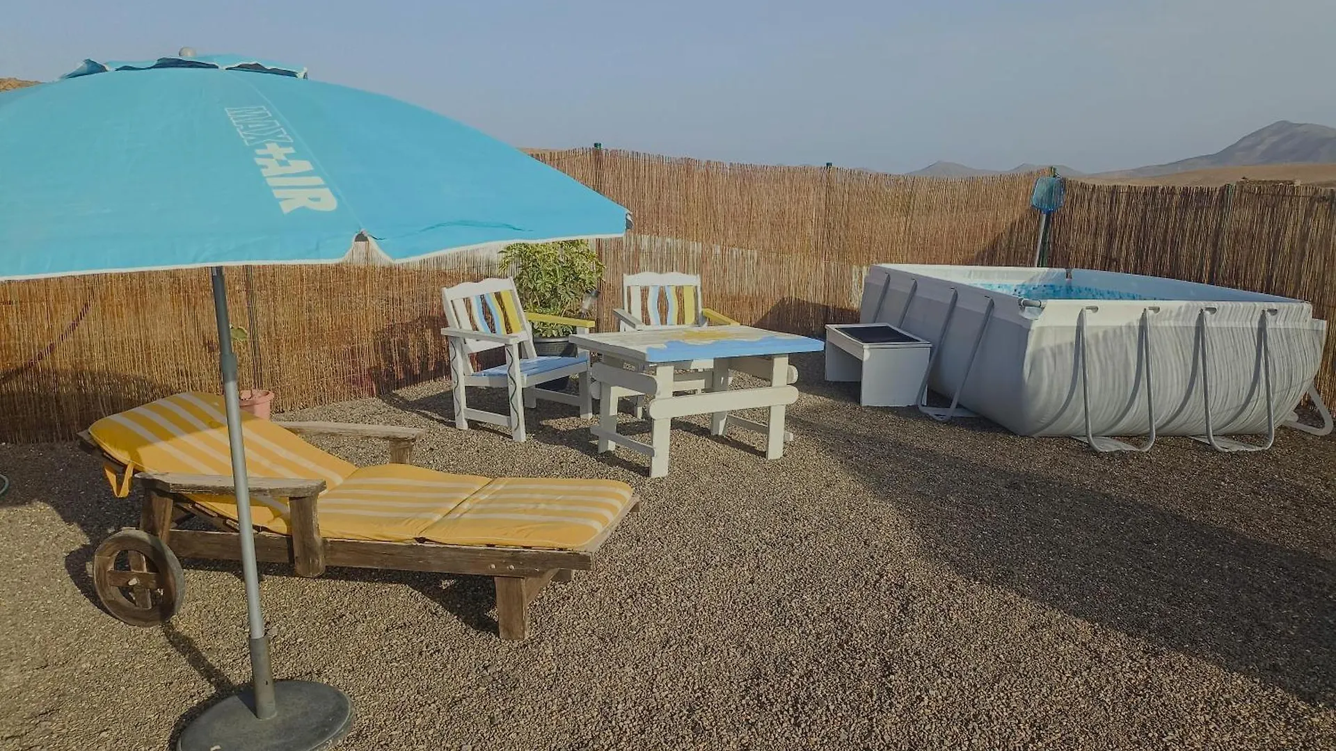 Holiday home Casa-Molino Villa Tuineje