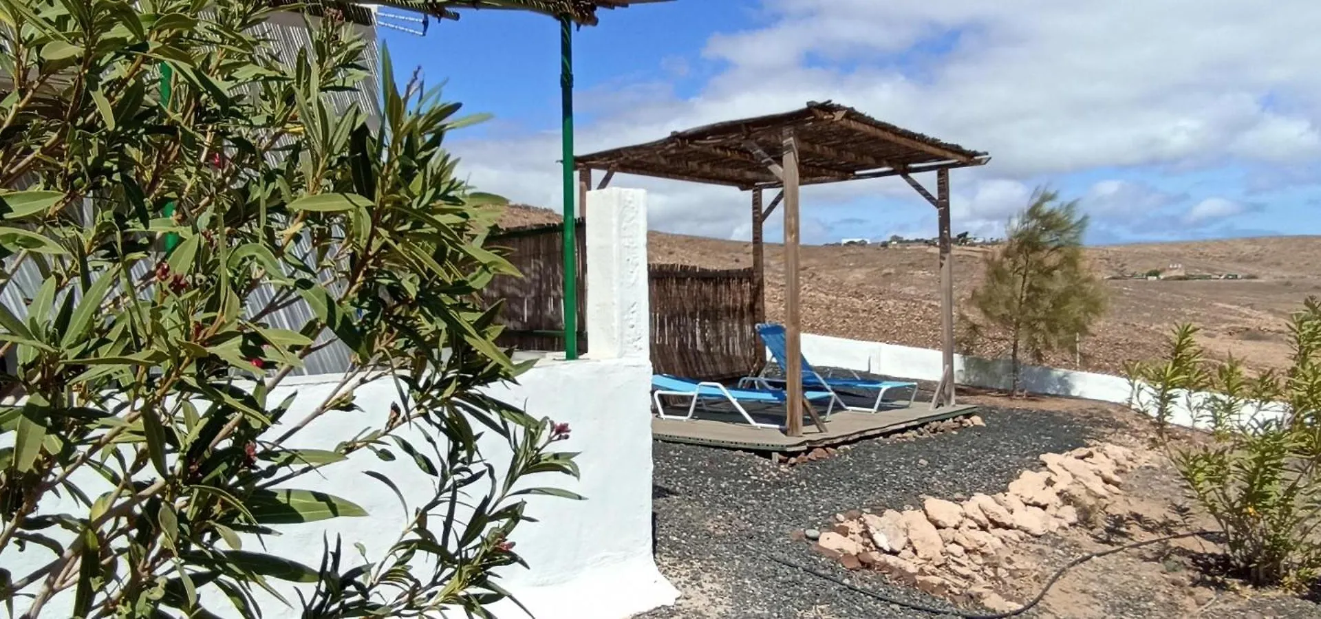 Villa Casa-Molino Tuineje