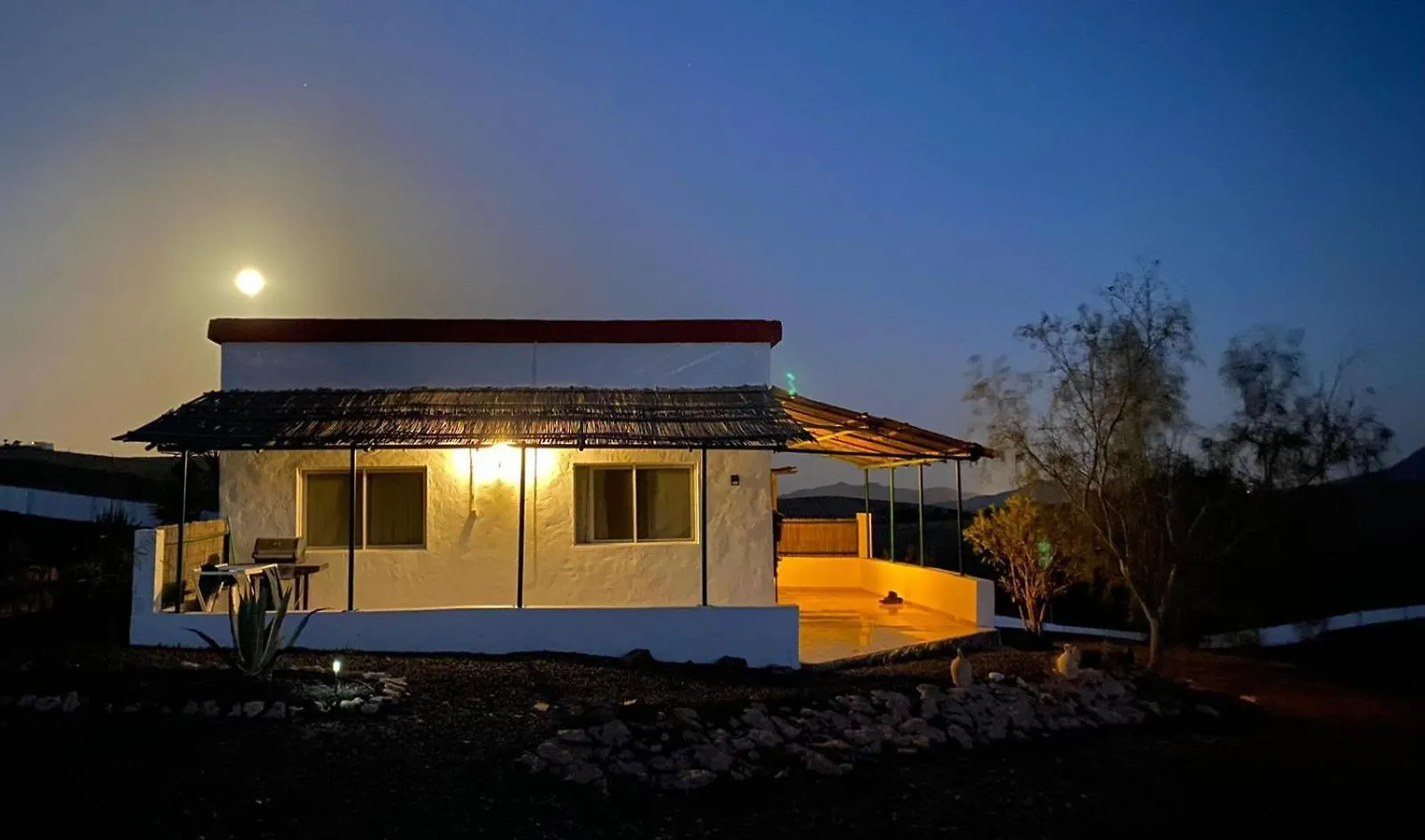 Villa Casa-Molino Tuineje