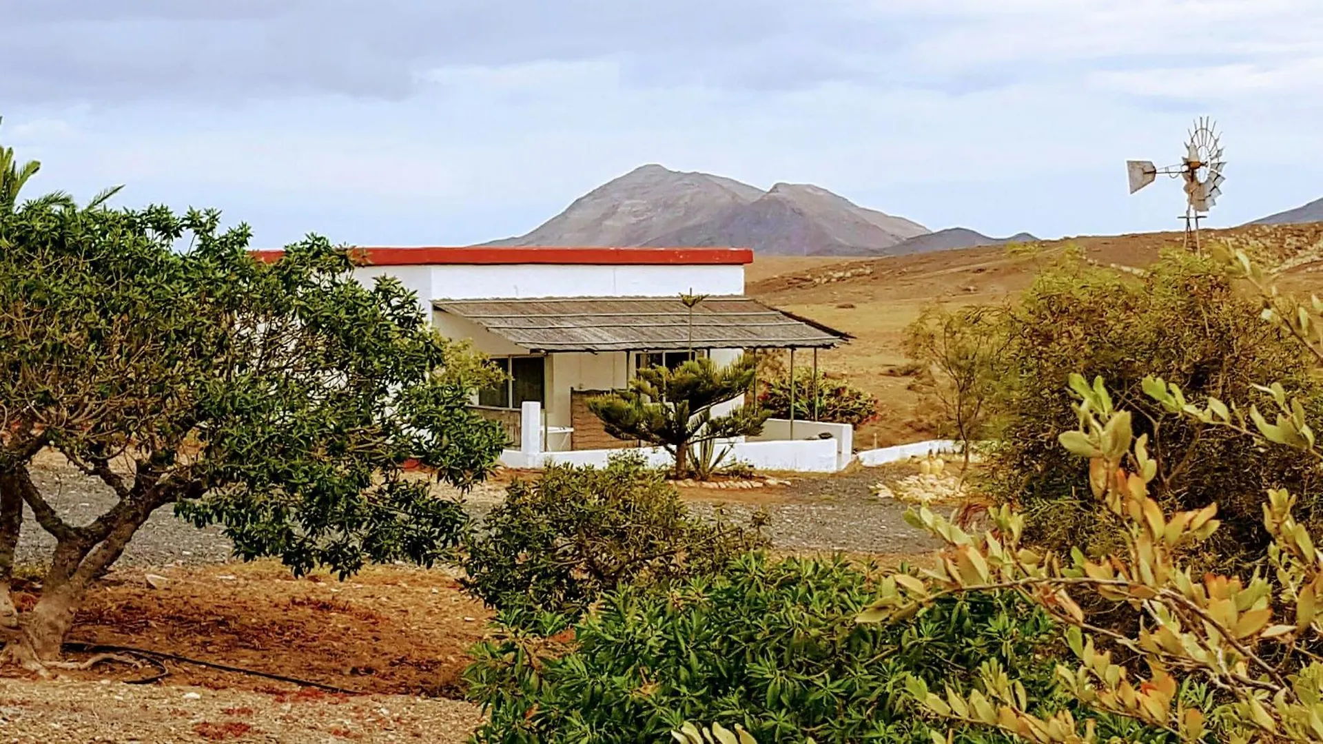 Сasa de vacaciones Villa Casa-Molino Tuineje España