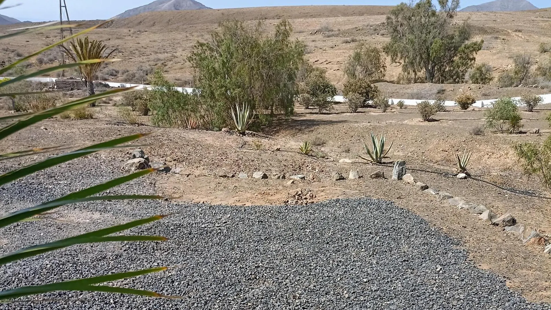 Villa Casa-Molino Tuineje España